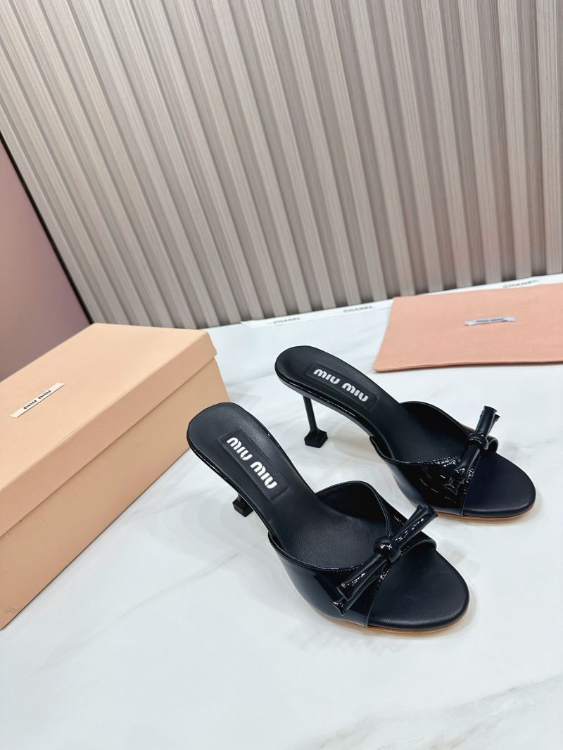 Miu Miu Sandals